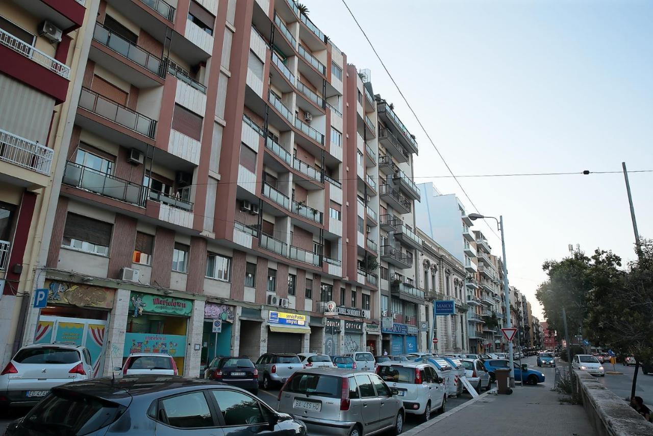 Hotel L.T. Savoia Palace & Cavour C.L. Bari Exterior foto